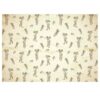 Golf Design Gift Wrap