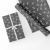 Grey Dalmatian Gift Wra