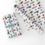 Female Gift Wrap White