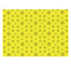 Yellow Floral Gift Wrap