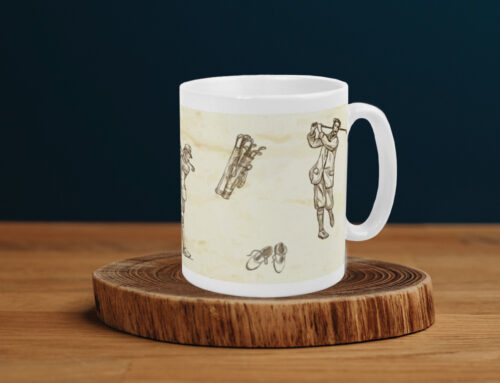 Decorative Ceramic Mugs…
