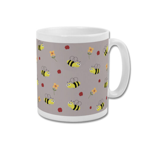 Bee Design Mug