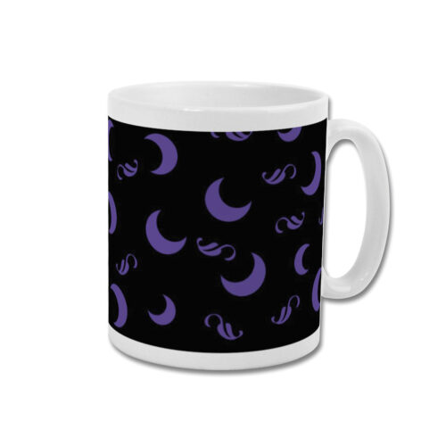 Purple Moon Mug