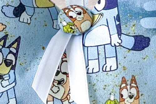 Cute Dogs Hanging Heart