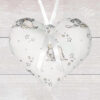 Elephant Stars Hanging Heart