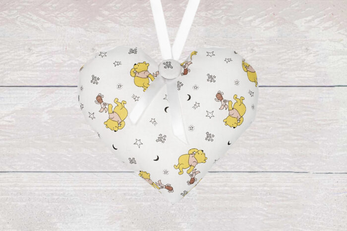 Little Bears Hanging Heart
