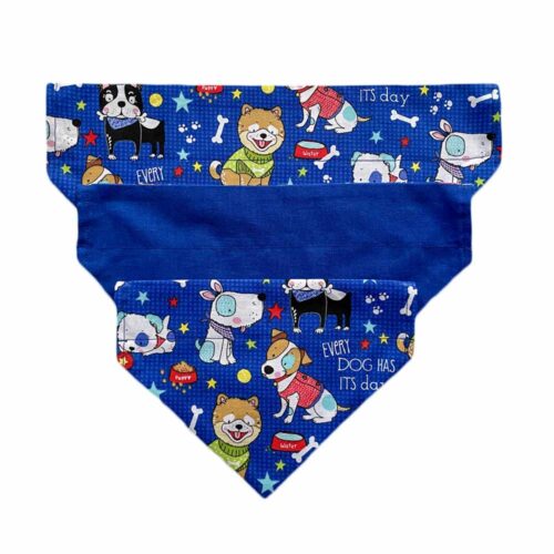 Dog Bandana Cute Doggies