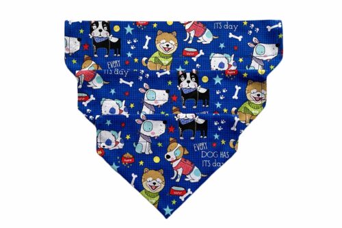 Dog Bandana Cute Doggies