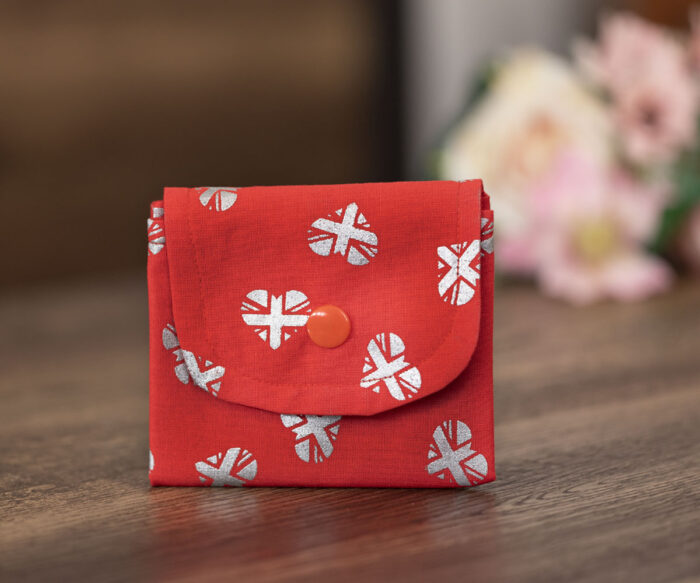 Coin Purse Coronation Design