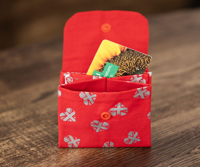 Coin Purse Coronation Design