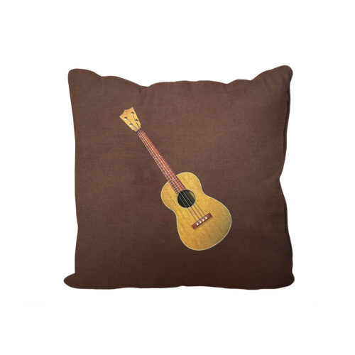 Mini Cushion Guitar Design