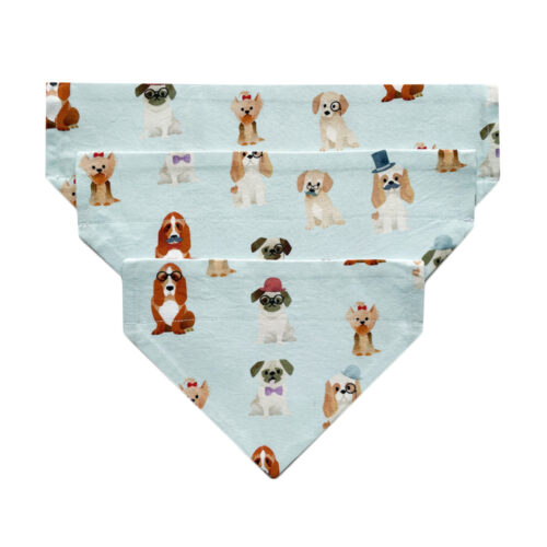 Dog Bandana Various Breeds