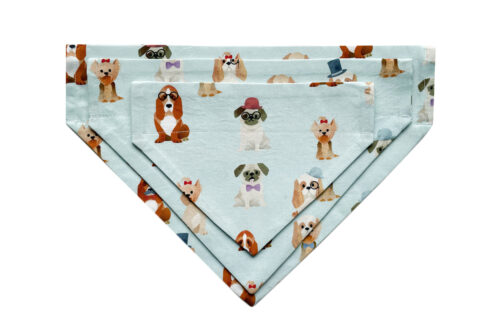 Dog Bandana Various Breeds