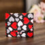 Coin Purse Multi Hearts