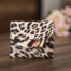 Coin Purse Leopard Print