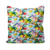 Abstract Design Multicoloured Cushion