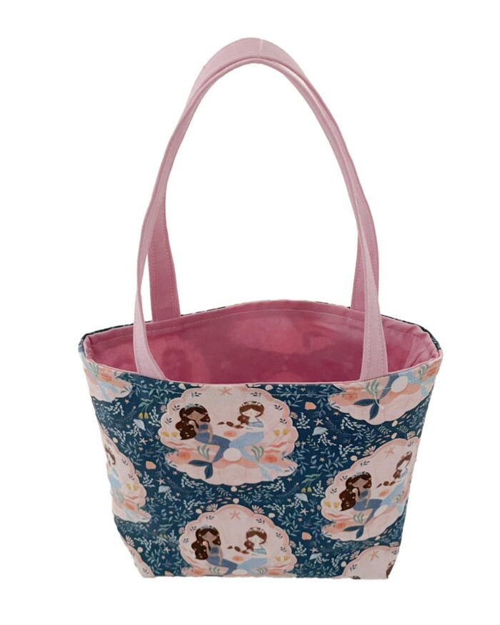 Childrens Tote Bag Mermaids