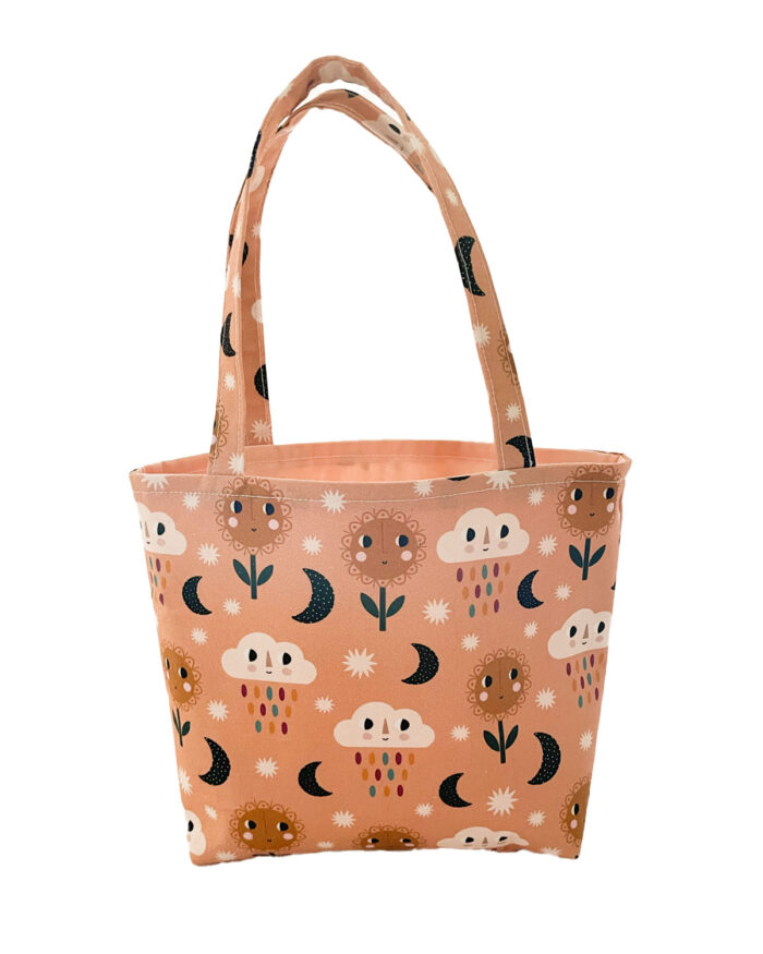 Childrens Tote Bag Summer