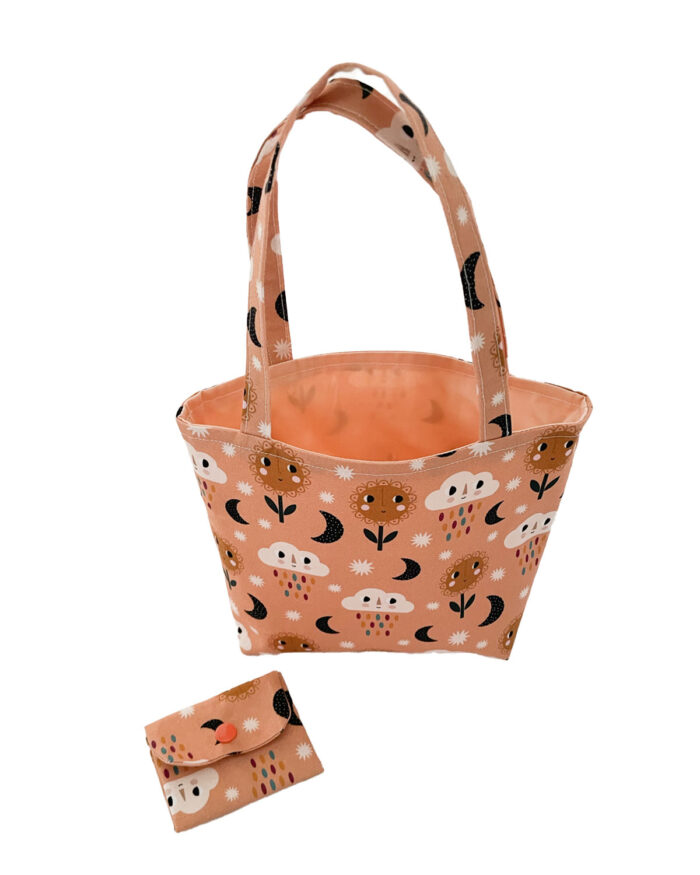 Childrens Tote Bag Summer