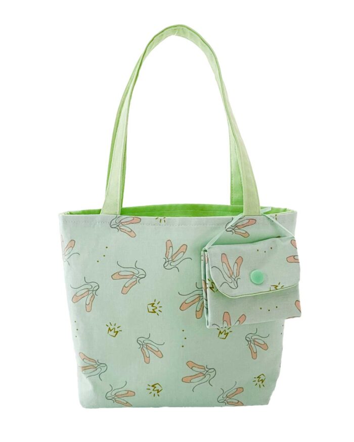 Childrens Tote Bag Ballet