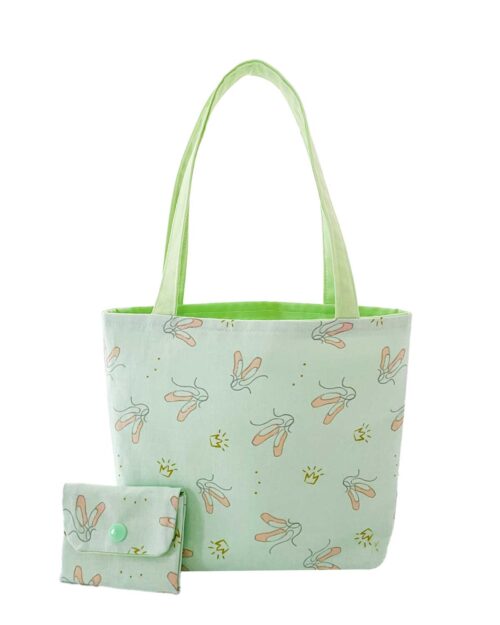 Childrens Tote Bag Ballet