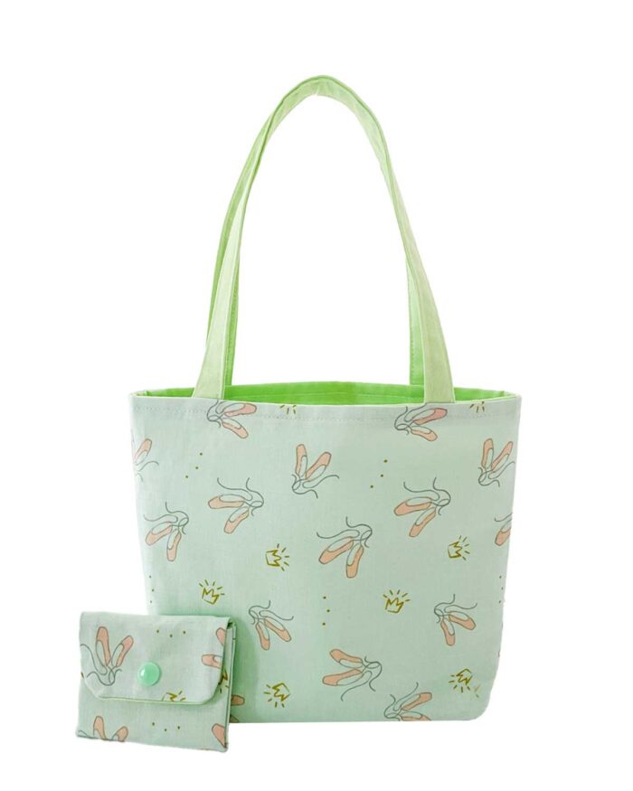 Childrens Tote Bag Ballet