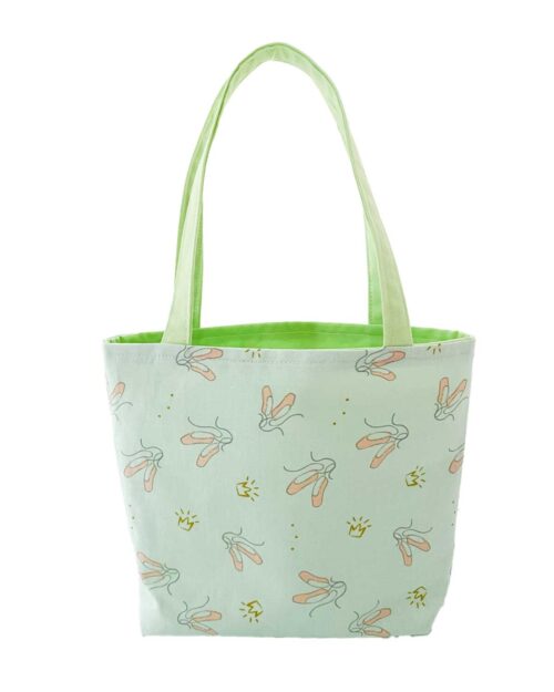 Childrens Tote Bag Ballet