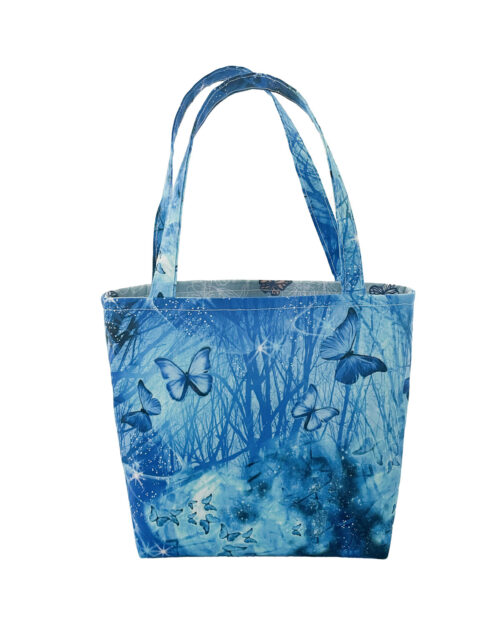 Childrens Tote Bag Butterflies