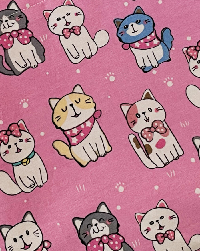 Childrens Tote Bag Cats