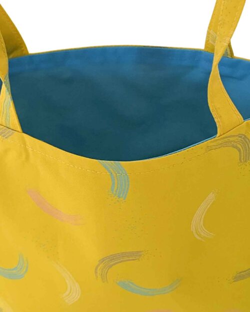 Childrens Tote Bag Rainbows