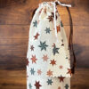 Christmas Stars Bag White