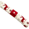 Christmas Napkins Reindeers-Snowflakes