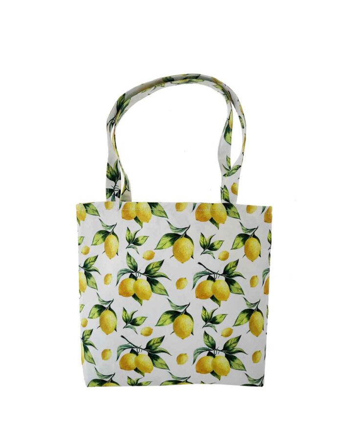 Childrens Tote Lemon Design