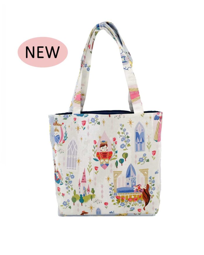 Childrens Tote Princess Design