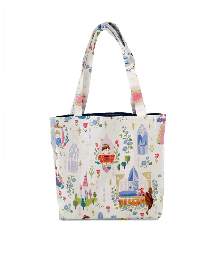 Childrens Tote Princess Design