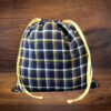 Christmas Gift Bag Tartan