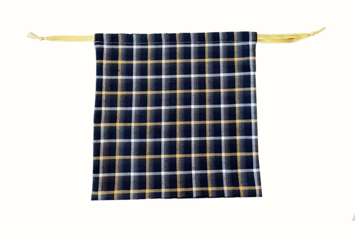 Christmas Gift Bag Tartan