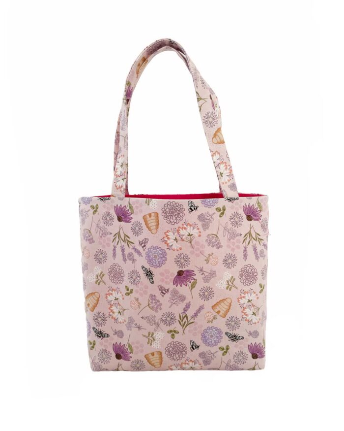 Bee Hive Tote Bag