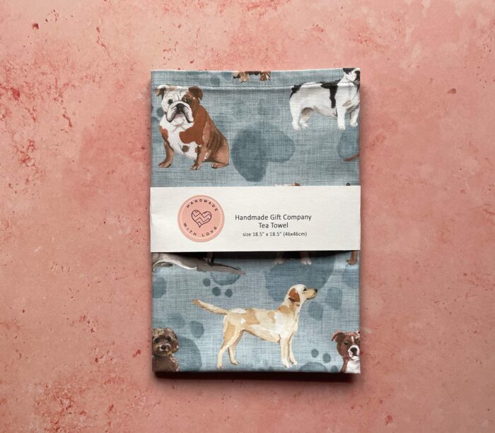 Tea Towel Dog Breeds