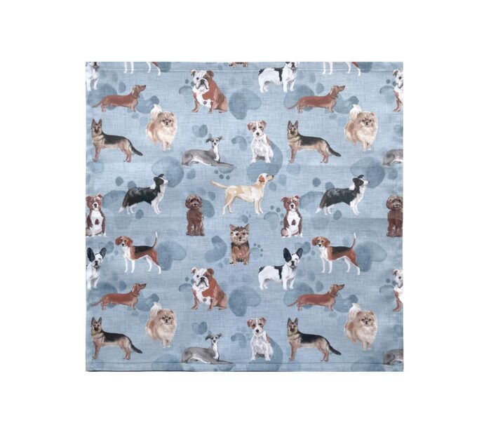 Tea Towel Dog Breeds