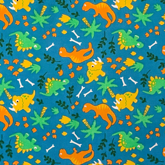 Mini Cushion Dinosaur Design