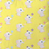 Mini Cushion Elephants Yellow