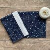 Face Cloth Astronomy Design