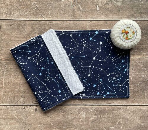 Face Cloth Astronomy Design