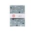 Tea Towel Paws White