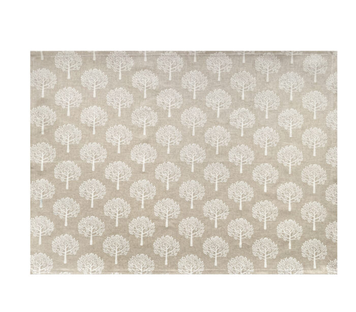 Tea Towel Large Trees