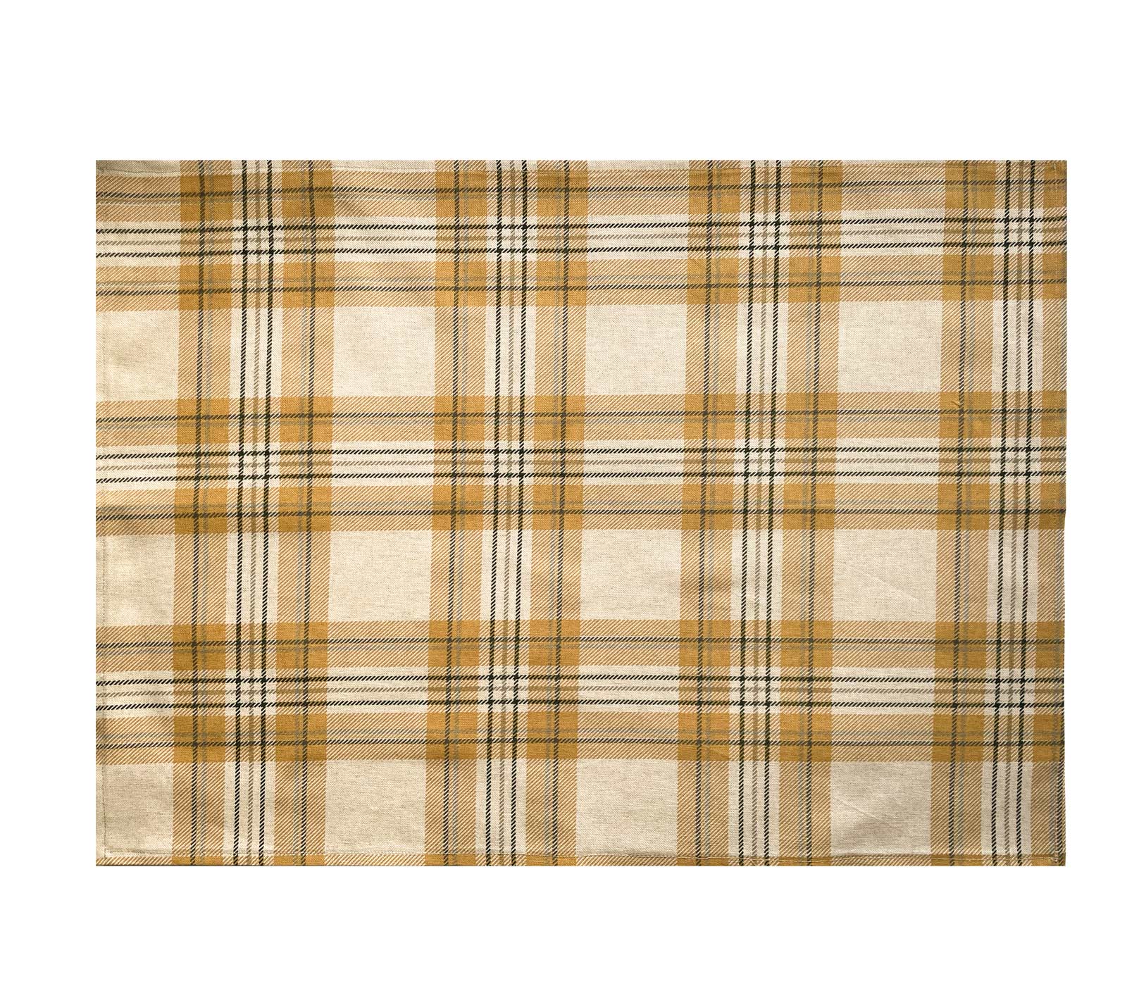 Tea Towel Linen Stripes