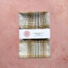 Tea Towel Linen Stripes