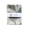 Tea Towel Large Leaves