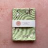 Tea Towel Geese Green